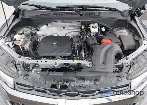 2025 Chevrolet Trailblazer Awd Rs из США, поврежденный, VIN KL79MUSL3SB102763